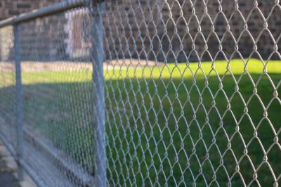 Chain Link Fence Customization