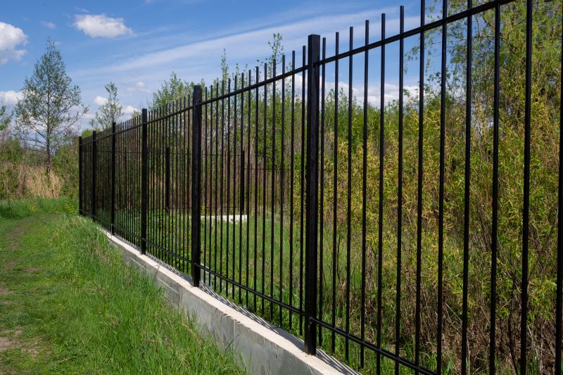 Security Fencing Installation